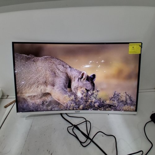 GAWFOLK CURVED GAMING COMPUTER MONITOR 280HZ, 1080P, 178 ANGLE - 27" - WHITE (MODEL: GF270N) image 3