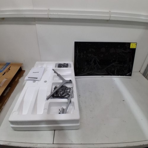 GAWFOLK CURVED GAMING COMPUTER MONITOR 280HZ, 1080P, 178 ANGLE - 27" - WHITE (MODEL: GF270N) image 6