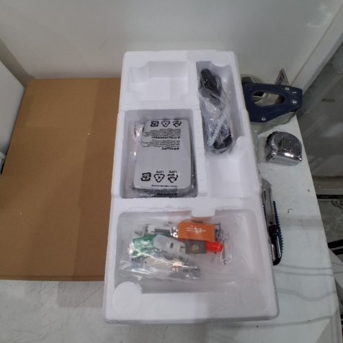 BROTHER COMPUTERIZED SEWING AND QUILTING MACHINE, 70 BUILT-IN STITCHES, LCD DISPLAY, WIDE TABLE, 10 INCLUDED FEET, WHITE (MODEL: CS7000X) image 3