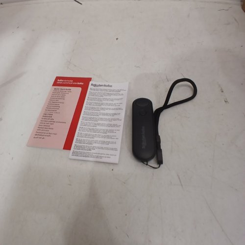 RAKUTEN KOBO REMOTE CONTROL PAGE TURNER FOR KOBO EREADERS - BLACK (MODEL: N257-AC-BK-U-PL) image 2