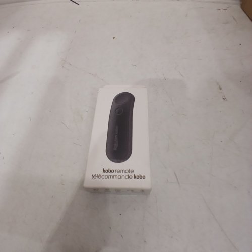 RAKUTEN KOBO REMOTE CONTROL PAGE TURNER FOR KOBO EREADERS - BLACK (MODEL: N257-AC-BK-U-PL) image 3