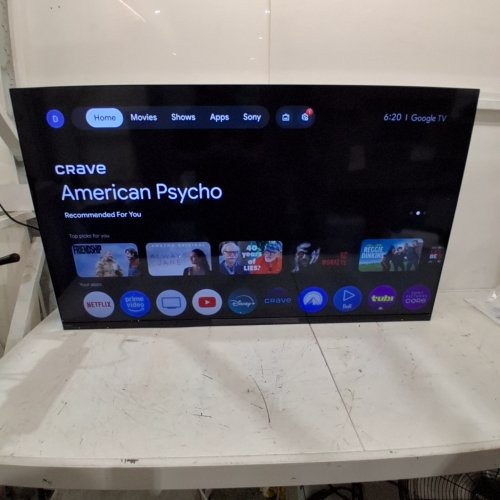 SONY BRAVIA 2 4K UHD LED SMART TV WITH HDR - 55" - (MODEL: K-55S20M2) image 5