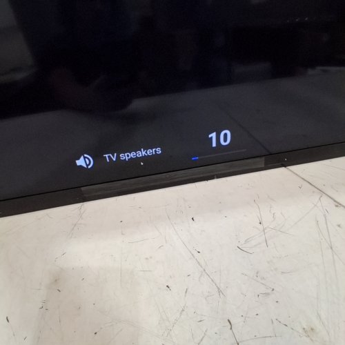 SONY BRAVIA 2 4K UHD LED SMART TV WITH HDR - 55" - (MODEL: K-55S20M2) image 8