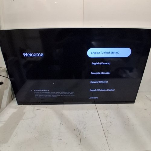 SONY BRAVIA 2 4K UHD LED SMART TV WITH HDR - 55" - (MODEL: K-55S20M2) image 3