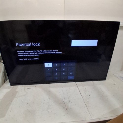SONY BRAVIA 2 4K UHD LED SMART TV WITH HDR - 55" - (MODEL: K-55S20M2) image 4