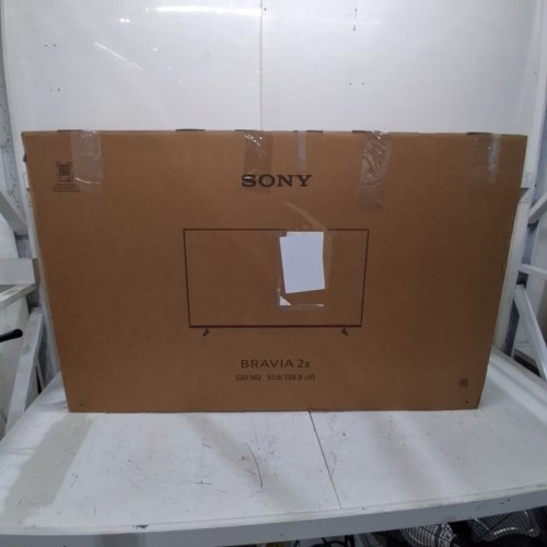 SONY BRAVIA 2 4K UHD LED SMART TV WITH HDR - 55" - (MODEL: K-55S20M2) image 12