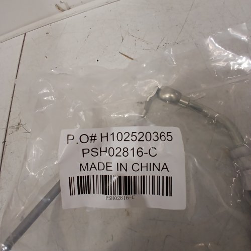 A-PREMIUM POWER STEERING PRESSURE HOSE ASSEMBLY COMPATIBLE WITH TOYOTA TOCOMA 2005-2015 4.0L V6 image 2