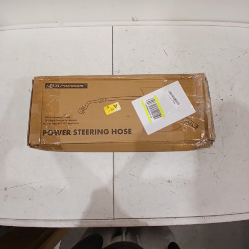 A-PREMIUM POWER STEERING PRESSURE HOSE ASSEMBLY COMPATIBLE WITH TOYOTA TOCOMA 2005-2015 4.0L V6 image 5