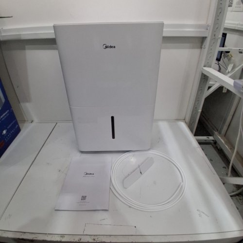 MIDEA EASYDRY DEHUMIDIFIER - 50 PT - WHITE (MODEL: MAD50P1AWSA) image 3