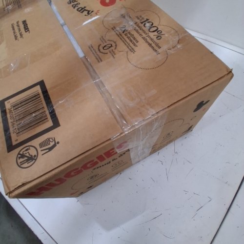 186PK HUGGIES SNUG AND DRY DIAPERS - SIZE 4 image 3