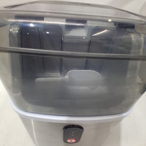 EUHOMY COUNTERTOP NUGGET ICE MAKER - MAKES 35LBS/DAY - STAINLESS STEEL ( MODEL: IM-15S) image 5