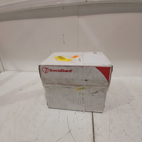 2000PK DOCUGARD SECURITY BUSINESS CHECKS - 3.5" X 7" PERFS FROM TOP - BLUE/RED (MODEL: 045320) image 3