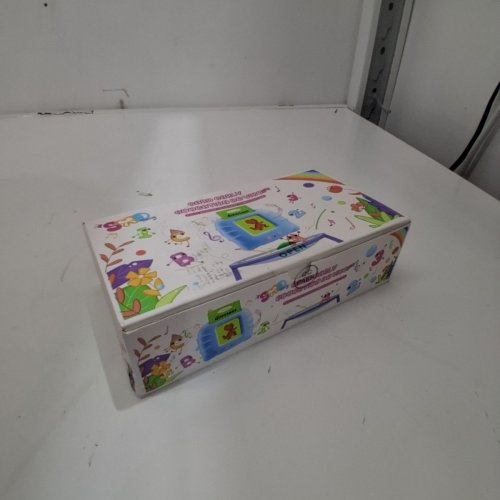 TIMINGSXD FLASH CARD LEARNING TOY WITH 112 CARDS - BLUE (MODEL: CA001-BLUE) image 2