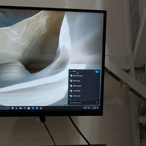 ASUS ZENBOOK A16, 16" ULTRATHIN AND LIGHT COPILOT+ PC, OLED TOUCHSCREEN, SNAPDRAGON X2 ELITE EXTREME, 24GB DDR5, 512GB SSD - ZABRISKIE BEIGE (MODEL: UX36070A-BT91T-CB) image 4