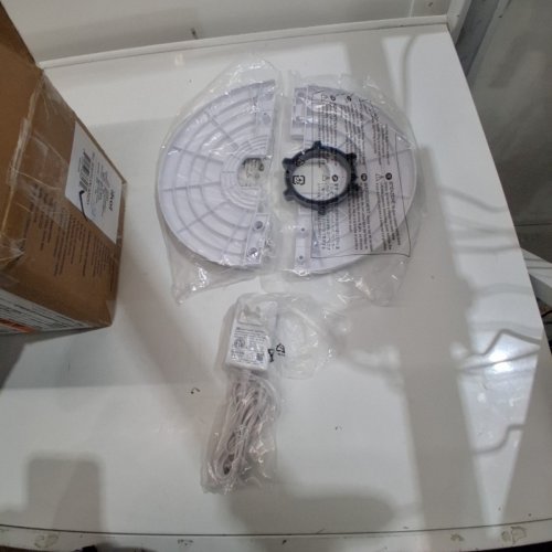 LEVOIT CLASSIC SMART TOWER OSCILLATING FAN WITH 24 HOUR TIMER - 36" - BLACK/WHITE (MODEL: LTF-F362-WCA) image 3