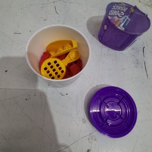 KINETIC SAND SURPRISE TAKE OUT TREATS - TACO image 2