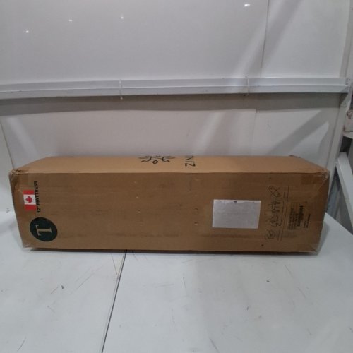 ZINUS COOLING GEL MEMORY FOAM MATTRESS - 12" - TWIN (MODEL: ZU-MFGN1YZI-12T) image 2