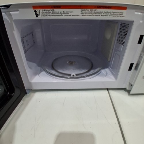 COMFEE COUNTERTOP MICROWAVE OVEN - 0.7 CU.FT/700W - WHITE (MODEL: CM-M201K(WH)) image 7