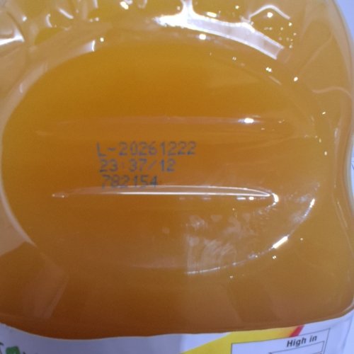 GROWN RIGHT ORGANIC MANGO ORANGE JUICE - 1.89L image 2