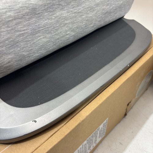ERGOBABY EVOLVE 3-IN-1 ADJUSTABLE BOUNCER FOR NEWBORNS TO TODDLERS UP TO 20LBS - LIGHT GREY image 3