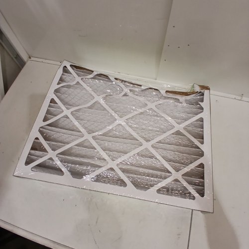 BESTAIR AC FURNACE AIR FILTER - MERV 8 - 20" X 25" X 4" - WHITE image 4