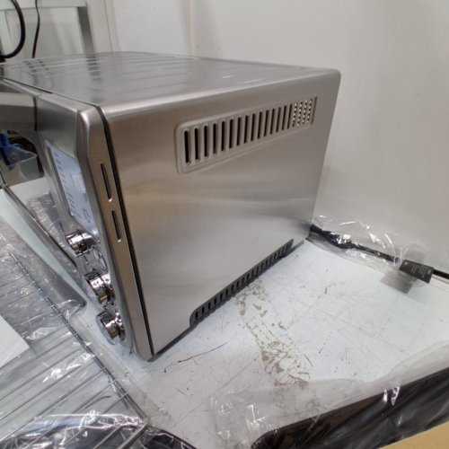 BREVILLE THE SMART OVEN PRO CONVECTION TOASTER OVEN - SILVER (BOV845BSS) image 7