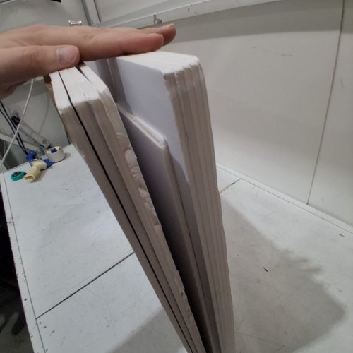 10PK ROYAL BRITES ULTRA STRONG FOAM BOARD, 30" X 40" (WHITE) image 6