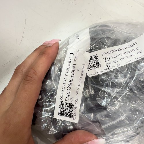 10PK PATIKIL MOTOR START CAPACITORS FOR ELECTRIC MOTORS - 189-227UF , 250 V , 50/60HZ - BLACK image 2