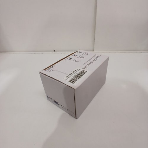 RECHARGEABLE CLIP-ON LED RED LIGHT LAMP - WHITE image 3