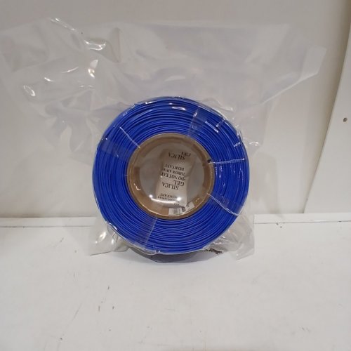UNVEIL FORM 3D PRINTER PLA FILAMENT REFILL - 1.75MM - 1KG - BLUE image 2