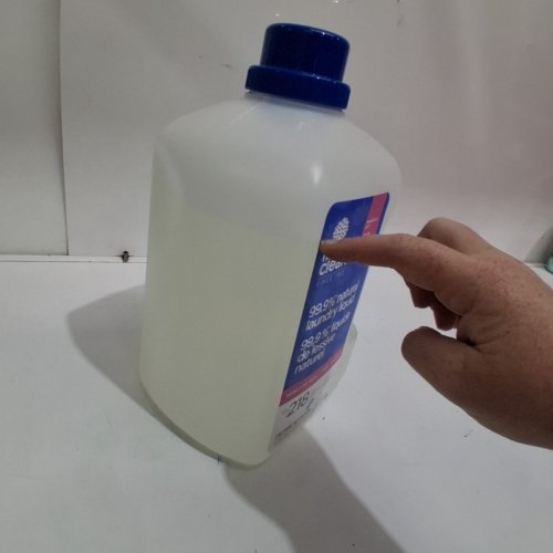 NATURE CLEAN LIQUID LAUNDRY DETERGENT FOR SENSITIVE SKIN - ~4.5L - MAGNOLIA LILY image 3