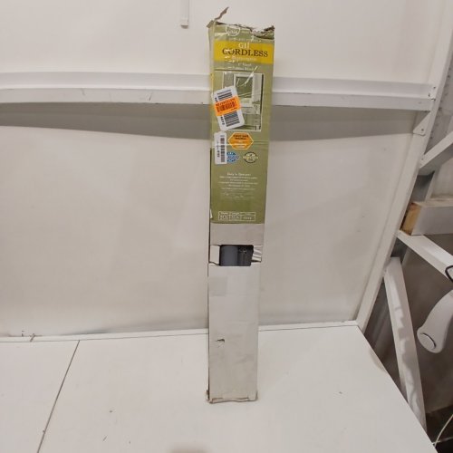 ACHIM GII MORNINGSTAR CORDLESS BLINDS - 30" X 72" - GREY - (MODEL:MSG2307GY6) image 3