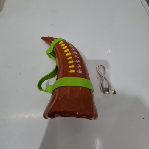KIDS MINI EXPLORER RECHARGEABLE WILD WHISTLE ANIMAL CALLER TOY WITH 9 REALISTIC ANIMAL SOUNDS (ITEM: MINIEX-011) image 4