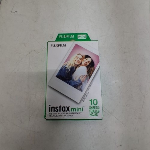 10 SHEET FUJIFILM INSTAX MINI INSTANT FILM SHEETS image 2