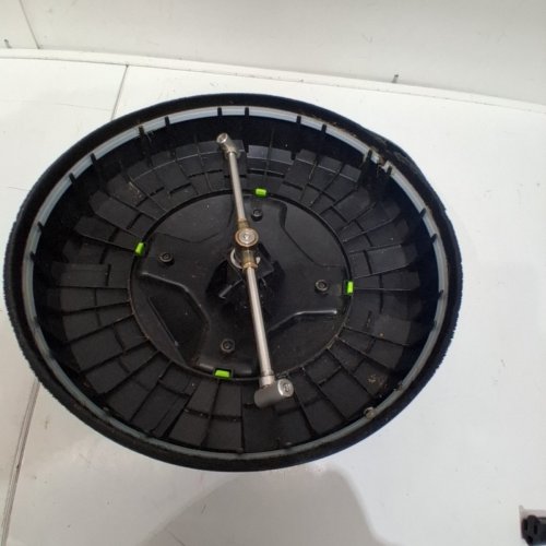 GREENWORKS SURFACE CLEANER - 15" - GREEN/BLACK (MODEL: 5203502CAVT) image 3