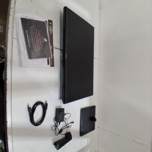 Z-EDGE 4K IPS PANEL OFFICE MONITOR - 27" - BLACK (MODEL: U27P4K) image 4