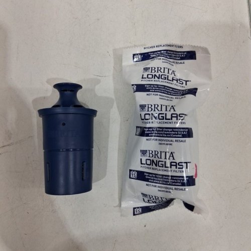 2PK BRITA LONGLAST WATER FILTER, LASTS 6 MONTHS image 2