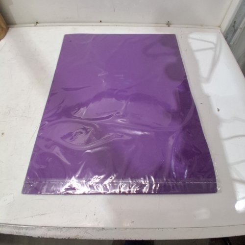 UNIQUE VERSATILE MEASUREMENT DOUBLE SIDED SELF-HEALING SURFACE CUTTING MAT - 18" X 24" - PURPLE (MODEL: 10185322) image 3