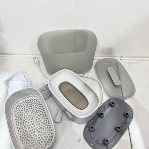 PHILIPS AVENT PREMIUM BOTTLE STERILIZER AND DRYER - WHITE (MODEL: SCF293/00) image 4