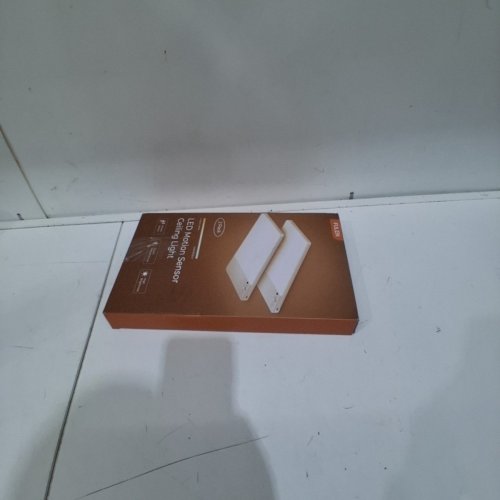 2PK FULEN LED MOTION SENSOR CEILING LIGHT - 5 V 2A - WHITE (MODEL: CL06) image 5