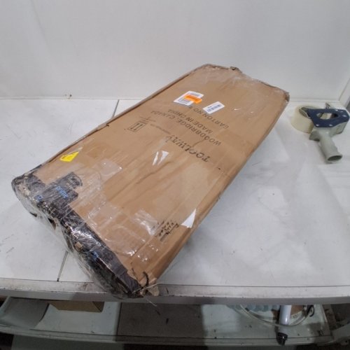 TOOLWAY HEAVY DUTY STEEL POST DRIVER - 27" X 6" - RED (MODEL: 178494) image 4