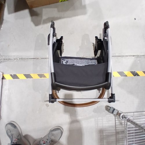 GRACO MODES TRIO TRAVEL SYSTEM 3-IN-1 BABY STROLLER AND CAR SEAT COMBO - 4-35LB - RIORDAN - (MODEL-2239999) image 3