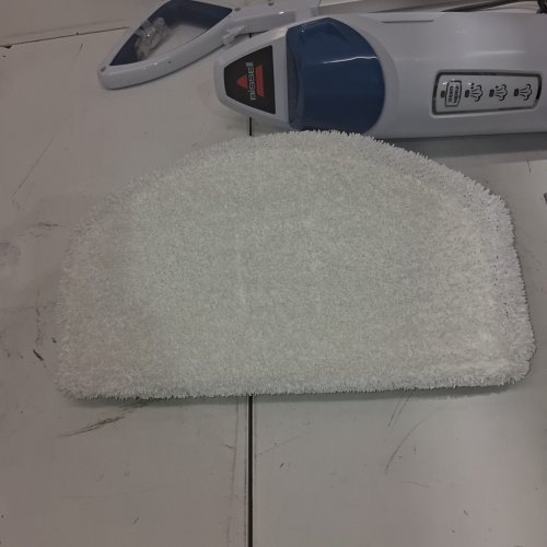 BISSELL POWERFRESH STEAM MOP - WHITE/BLUE (MODEL: 1940B) image 6