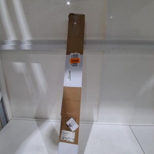 LUMINO VINYL ROOM DARKENING MINI BLINDS - 29" X 64" - WHITE image 3