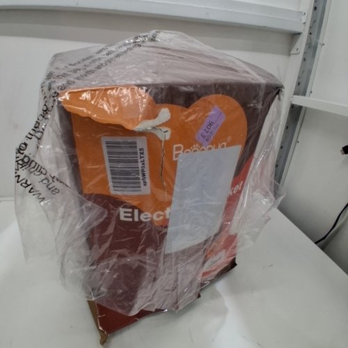 BEARHUG HEATED ELECTRIC BLANKET - KING - LIGHT GREY (MODEL: BHEBTS-T1090) image 6
