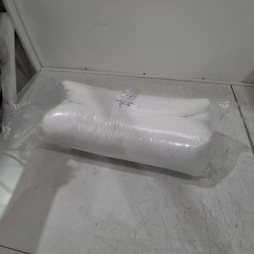 AMAZON BASICS PILLOW - STANDARD (20" X 26") - WHITE image 2