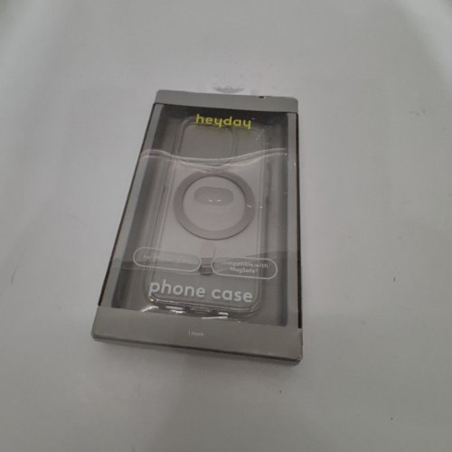HEYDAY MAGSAFE CASE FOR IPHONE 15 PRO - CLEAR image 2