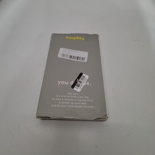 HEYDAY MAGSAFE CASE FOR IPHONE 15 PRO - CLEAR image 3
