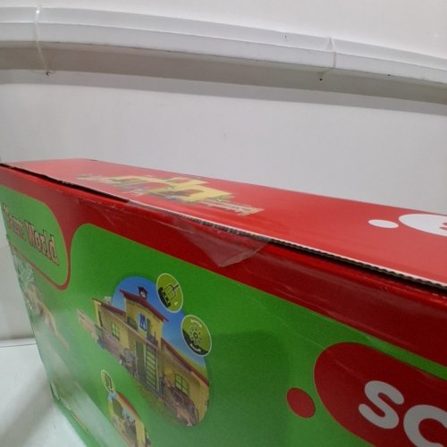 92PC SCHLEICH LARGE FARM WITH ANIMALS AND ACCESSORIES - MULTICOLOUR (MODEL: 42605) image 4