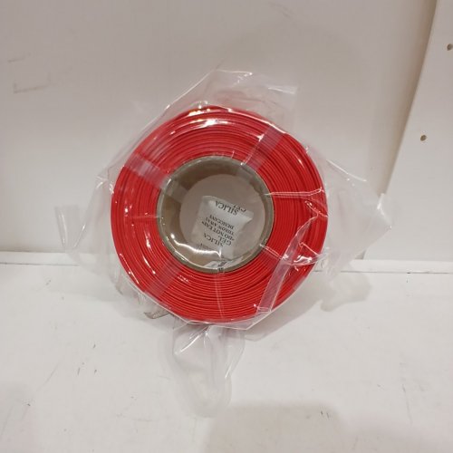 UNVEIL FORM 3D PRINTER PLA FILAMENT REFILL - 1.75MM - 1KG - RED image 2